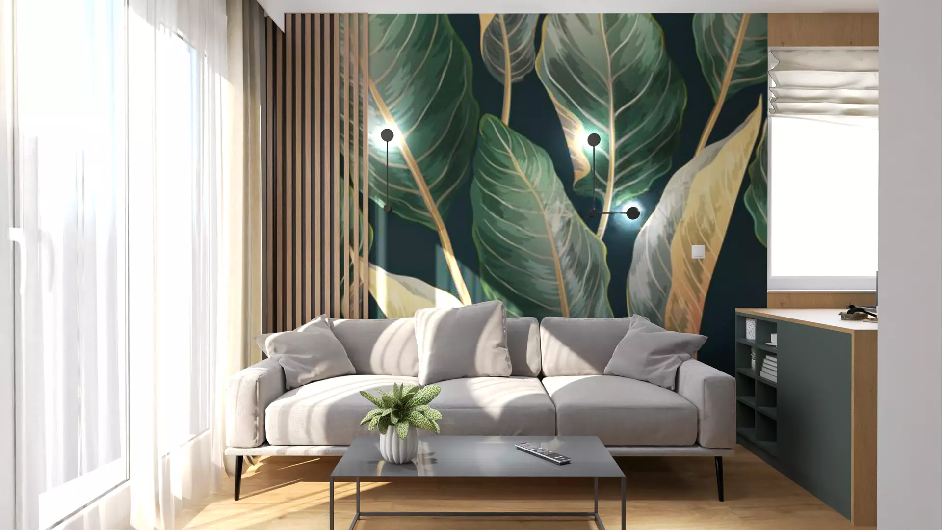 projektowanie wnętrz